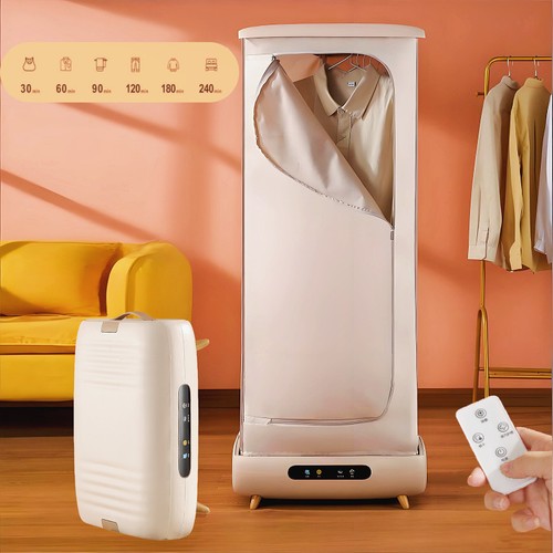 Foldable automatic clothes - foldable,