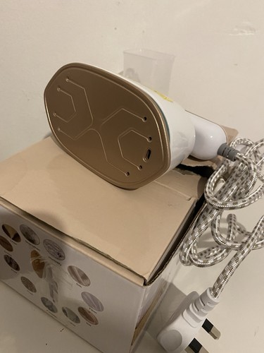 Electric steam iron powerful - electric,