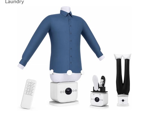 Automatic ironing machine - ironing,