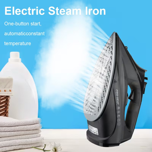 2200w steam iron 150g - 2200w, 150g/min