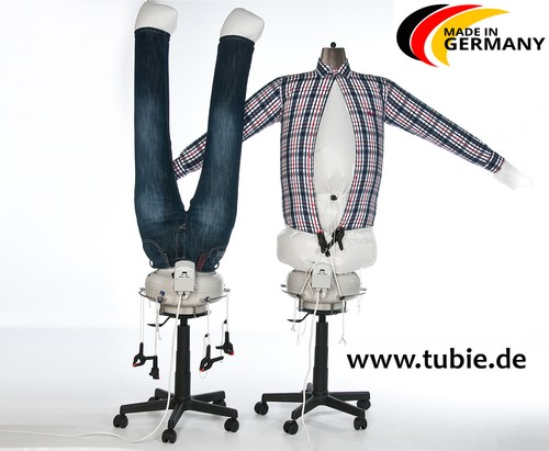 Tubie drying and - tubie,