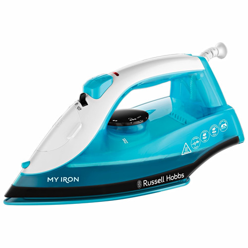 Russell hobbs iron steam - my,