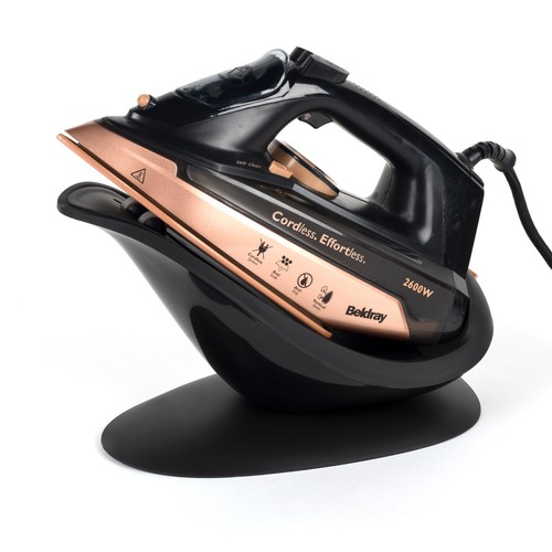 Beldray steam iron - ,