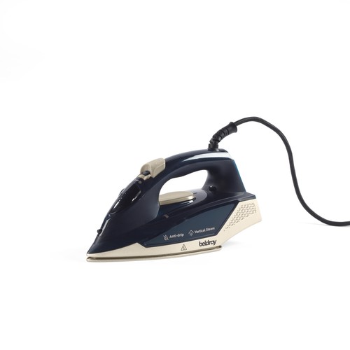 Beldray steam iron - iron, with