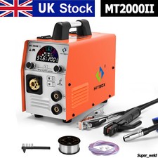 HITBOX 3 IN 1 MIG Welder 220V