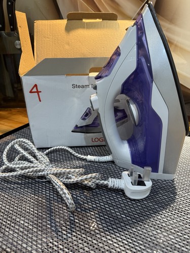 Logik l220ir20 steam - logik, iron