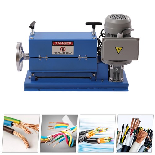 Electric wire stripping - electric,
