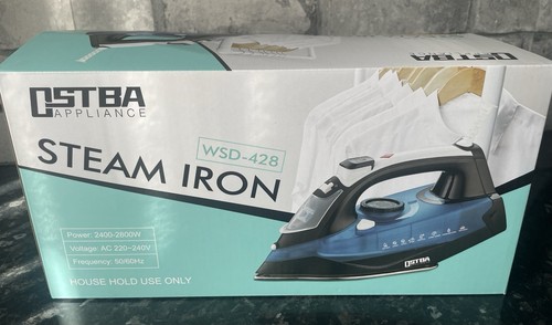 Steam iron - steam,
