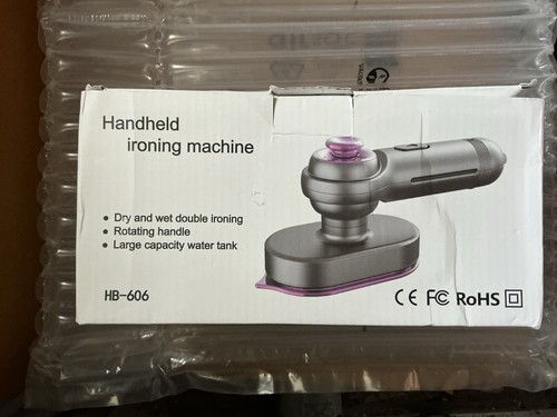 606 handheld ironing - hb-606,