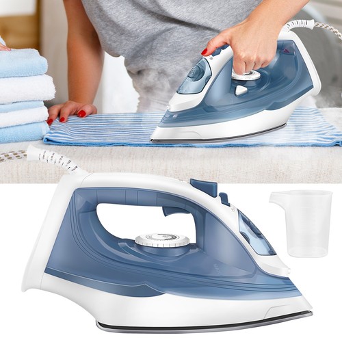 Electric steam iron fast heat - electric,