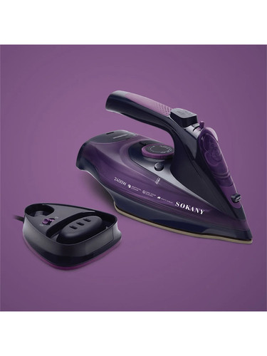 Sonaky cordless steam - 2,