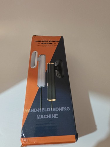 Portable hand held ironing - hand-held,