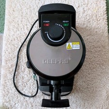 Rotating Belgian Waffle Maker