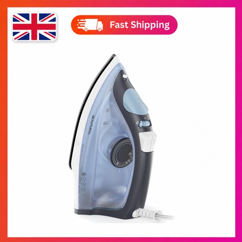 1740w lightweight steam iron - steam,
