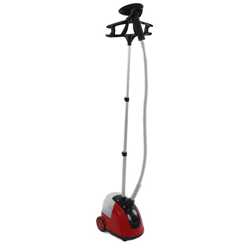 Standing steam iron - standing,