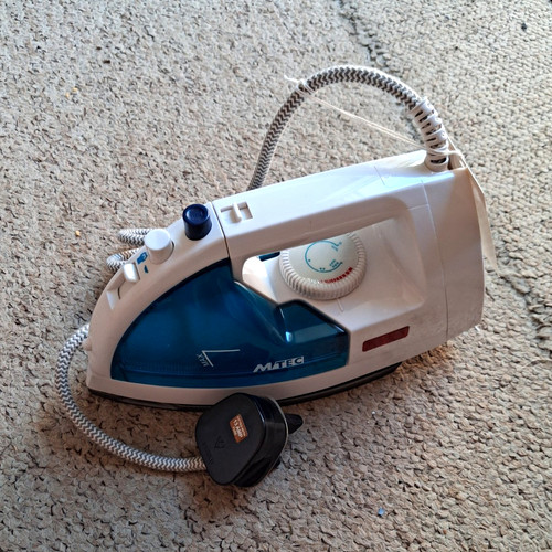 Electric iron - electric,